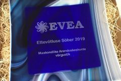 EVEA ettevõtluse sõber