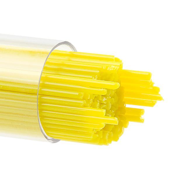 Stringerid 1mm 0220 COE 90; Sunflower Yellow