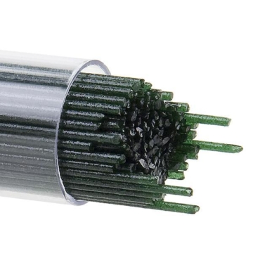 Stringerid 1mm 1112 COE 90, Aventurine Green