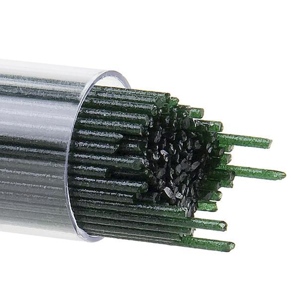 Stringerid 1mm 1112 COE 90, Aventurine Green