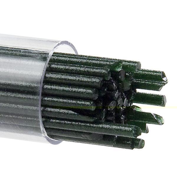 Stringerid 2mm 1112 COE 90, Aventurine Green