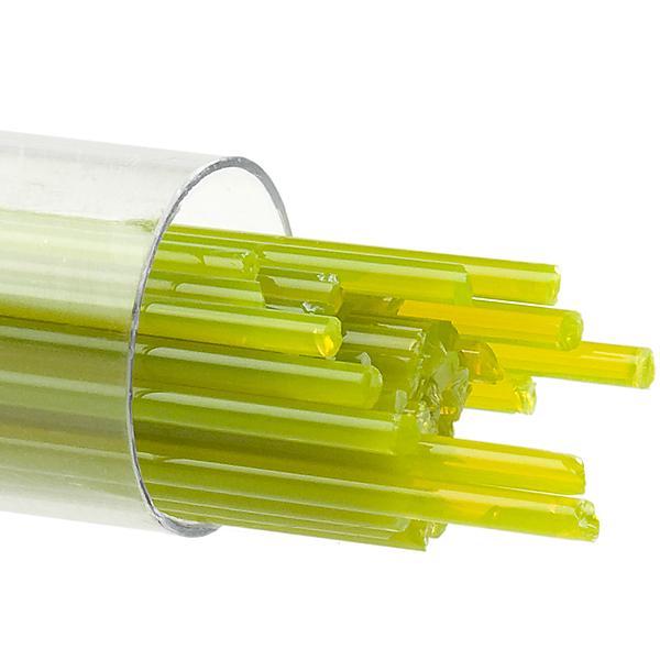 Stringerid 2mm 0217 COE 90, Green Gold