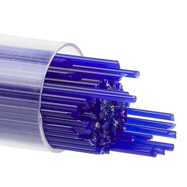 Stringerid 1mm 0147 COE 90, Deep Cobalt Blue