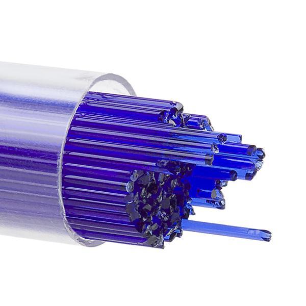 Stringerid 1mm 1114 COE 90, Deep Royal Blue