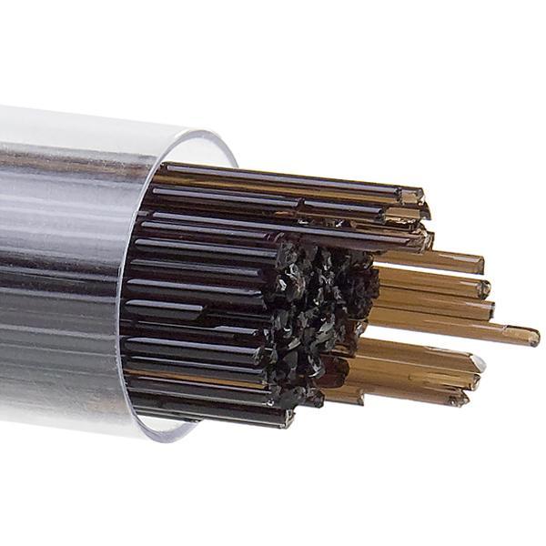 Stringerid 1mm 1109 COE 90, Dark Brown