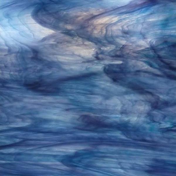 6043-86CC (30*30) Clear white concord aqua