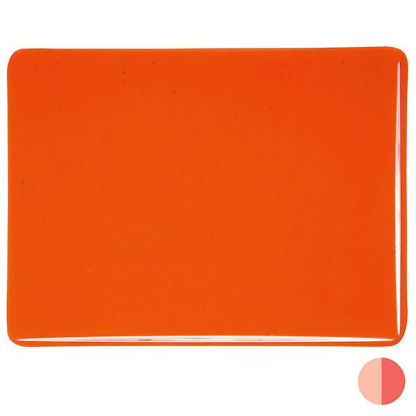 Bullseye 1125-0030 (25x25), Orange