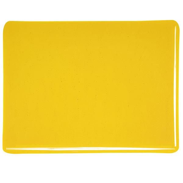 Bullseye 1320-0030 (25x25), Marigold Yellow