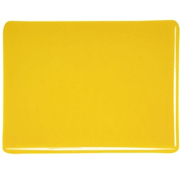 Bullseye 1320-0030 (25x25), Marigold Yellow