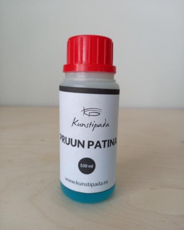 Patina pruun 100ml