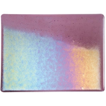Bullseye 1428-0031 (12,5x25), Light Violet Irid