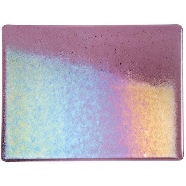 Bullseye 1428-0031 (12,5x25), Light Violet Irid
