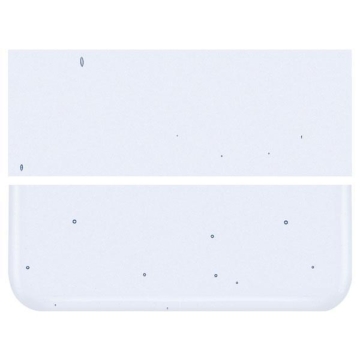 Bullseye 1818-0030 (12,5x25), Indigo Blue Tint