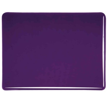 Bullseye 1128-0030 (12,5x25), Deep Royal Purple