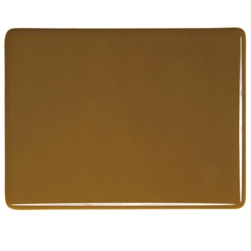 Bullseye 0310-0030 (25x25), Umber