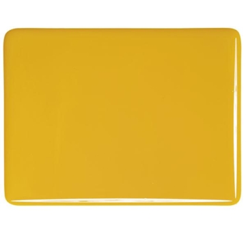 Bullseye 0220-0030 (25x25), Sunflower Yellow