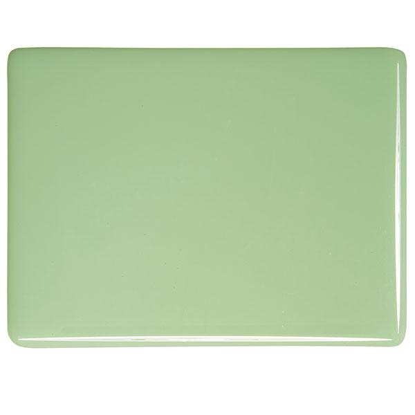 Bullseye 0112-0030 (25x25), Mint Green