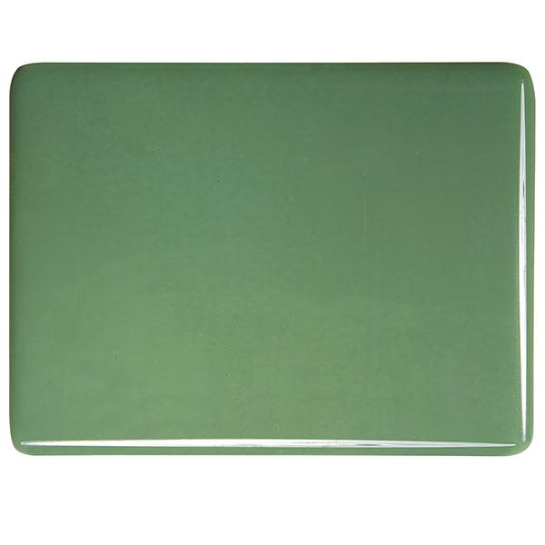 Bullseye 0117-0030 (25x25), Mineral Green