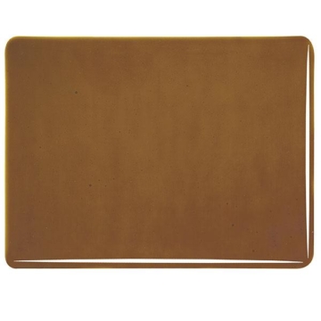 Bullseye 1119-0050 (25x25) 2mm, Sienna