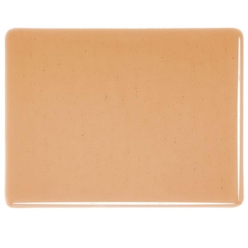 Bullseye 1205-0030 (25x25), Light Coral