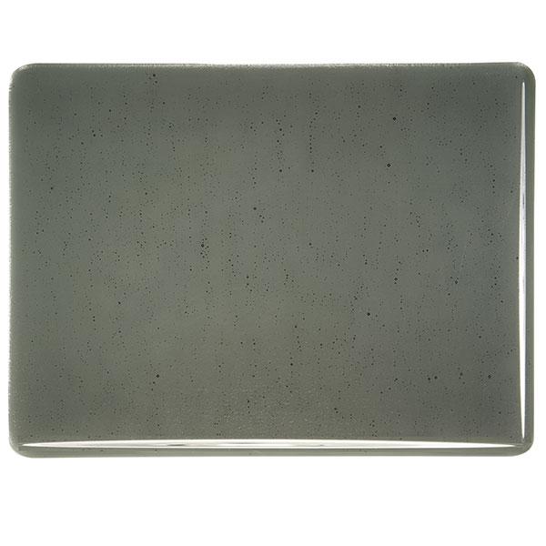 Bullseye 1129-0030 (25x25), Charcoal Gray