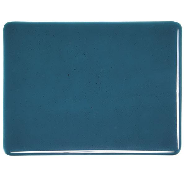 Bullseye 1108-0030 (25x25), Aquamarine Blue