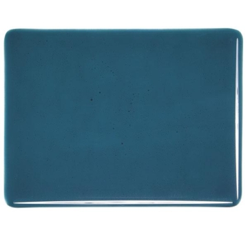 Bullseye 1108-0030 (25x25), Aquamarine Blue