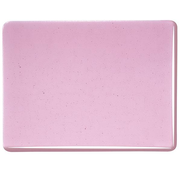 Bullseye 1831-0030 (25x25), Ruby Pink Tint