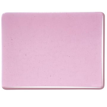 Bullseye 1831-0030 (25x25), Ruby Pink Tint