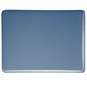 Bullseye 0208-0030 (25x25), Dusty Blue