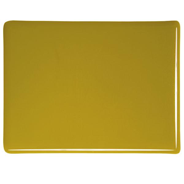 Bullseye 0227-0030 (25x25), Golden Green