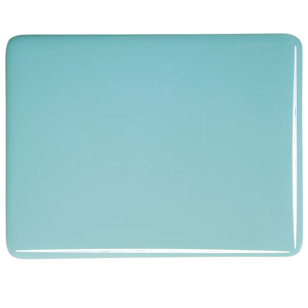 Bullseye 0116-0030 (25x25), Turquoise Blue