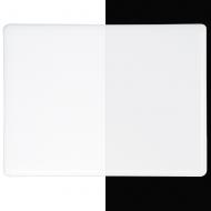 Bullseye 0013-0030 (25x25), Opaque White