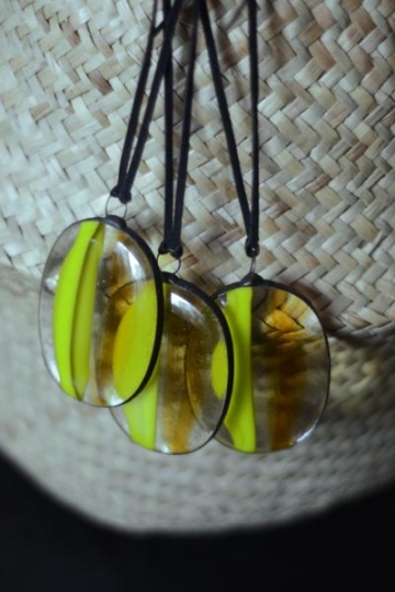 Kaelaehe mesine kollane