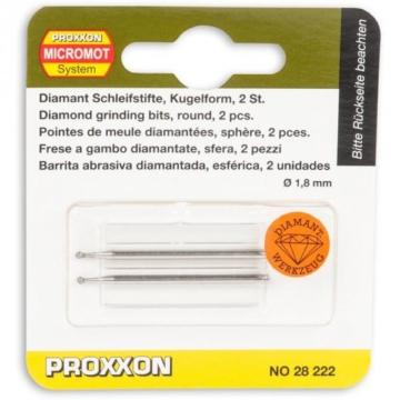 PROXXON graveerimispea 1,8mm