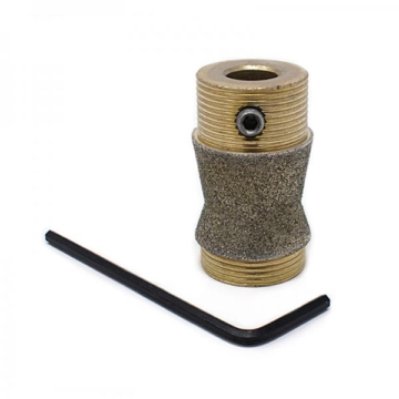 Tiffany lambi lihvkäi 19mm, "LampBit"