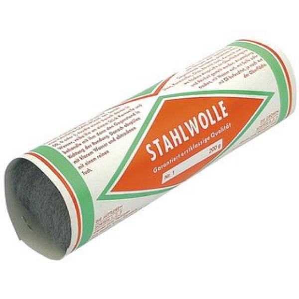 Klaasi puhastuse terasvill, 200g