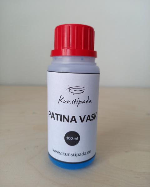 Patina vask, Glossy 100ml