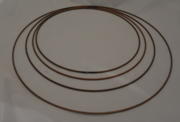 Traatring 30cm vask