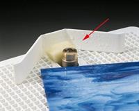 Kristall lihvmasina veekaitse