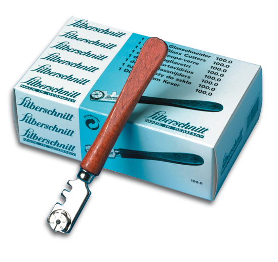 Klaasinuga Silberschnitt 100.0