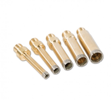 Lihvmasina puurimise käi, 4mm