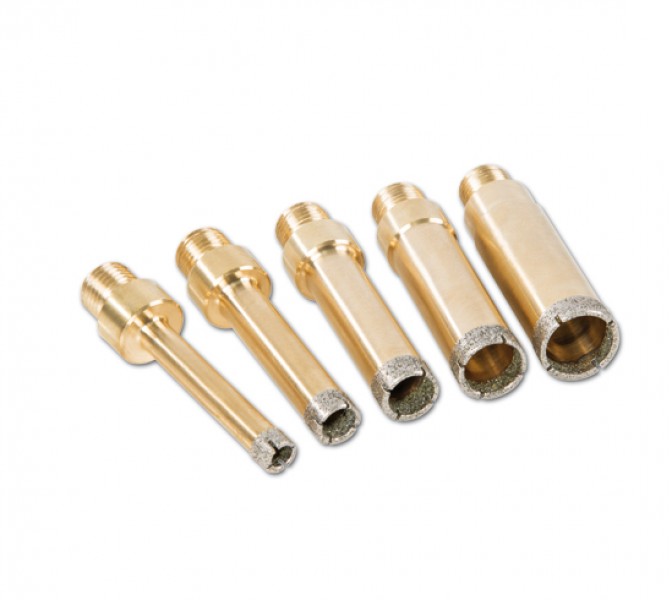 Lihvmasina puurimise käi, 4mm