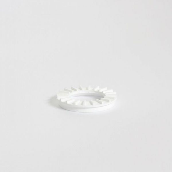 Kristall lihvmasina plastrõngas 19mm käiale