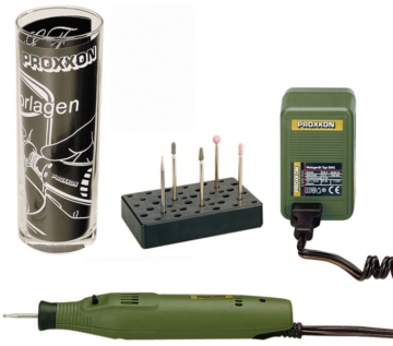 Graveerimise komplekt Proxxon Micromot GG 12