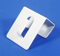 Riputuskonks aknale/ valge