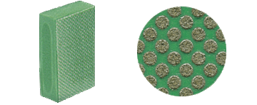 Teemantpadi lihvimiseks, 60 grit