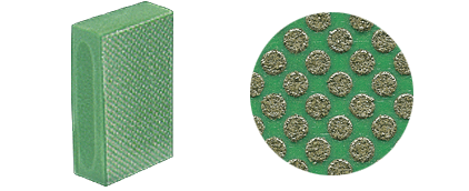 Teemantpadi lihvimiseks, 60 grit