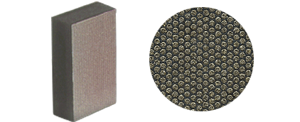 Teemantpadi lihvimiseks, 120 grit