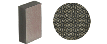 Teemantpadi lihvimiseks, 120 grit